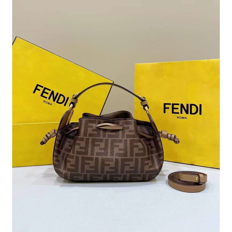 Fendi Jiumi Bag Travel Bag