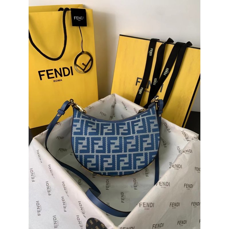 Fendi Moon Bag Travel Bag