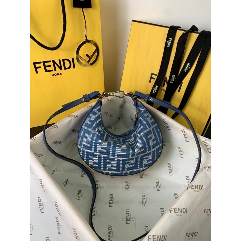 Fendi Moon Bag Travel Bag