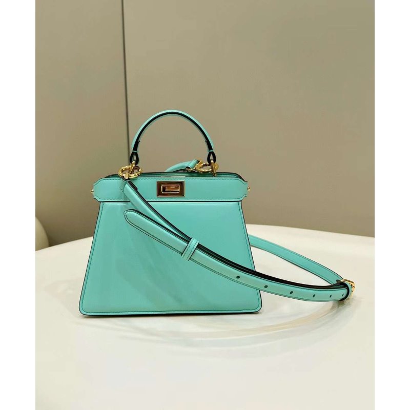 Fendi Peekaboo Hand Bag Travel Bag Hand Bag Bg02002