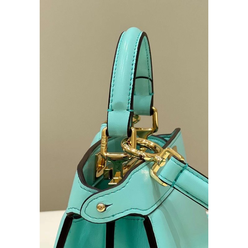 Fendi Peekaboo Hand Bag Travel Bag Hand Bag Bg02002