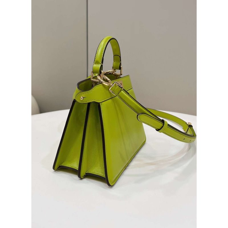 Fendi Peekaboo Hand Bag Travel Bag Hand Bag Bg02003