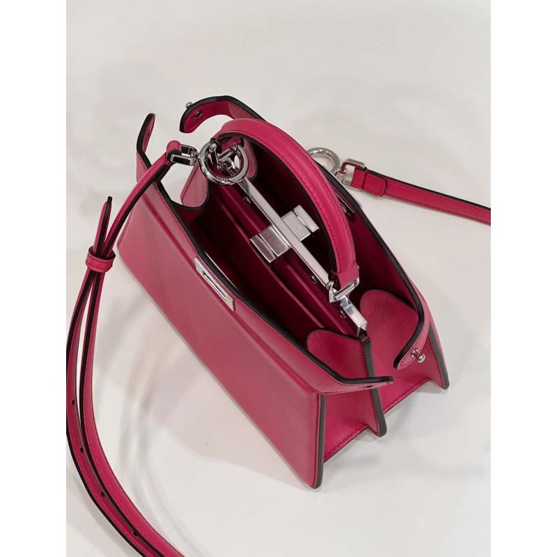 Fendi Peekaboo Hand Bag Travel Bag Hand Bag Bg02004