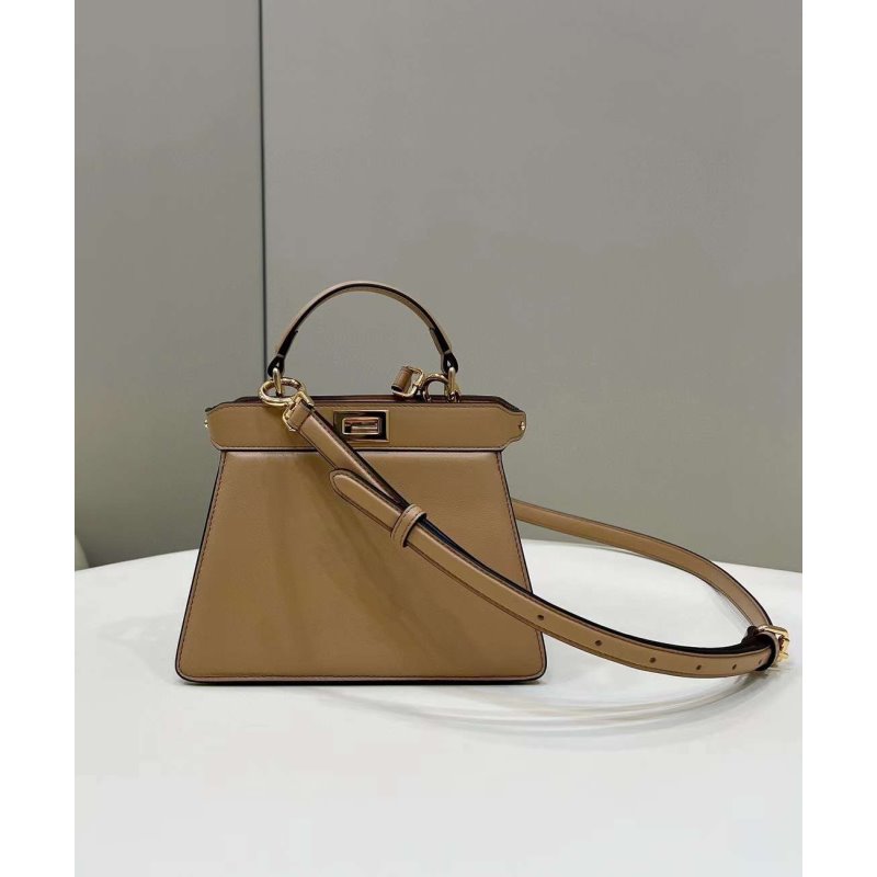 Fendi Peekaboo Hand Bag Travel Bag Hand Bag Bg02005