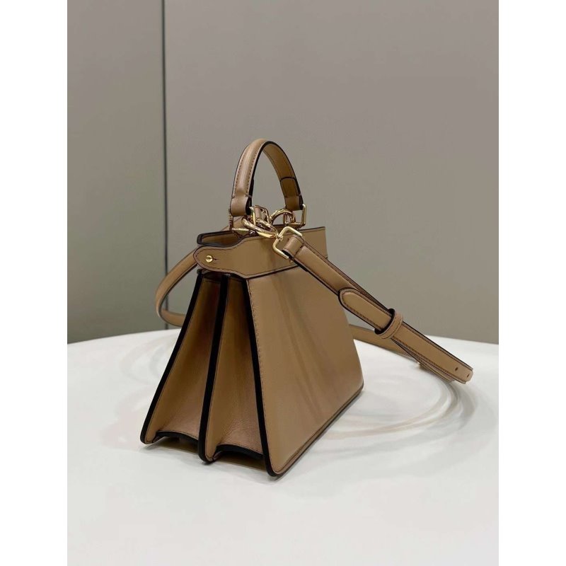 Fendi Peekaboo Hand Bag Travel Bag Hand Bag Bg02005