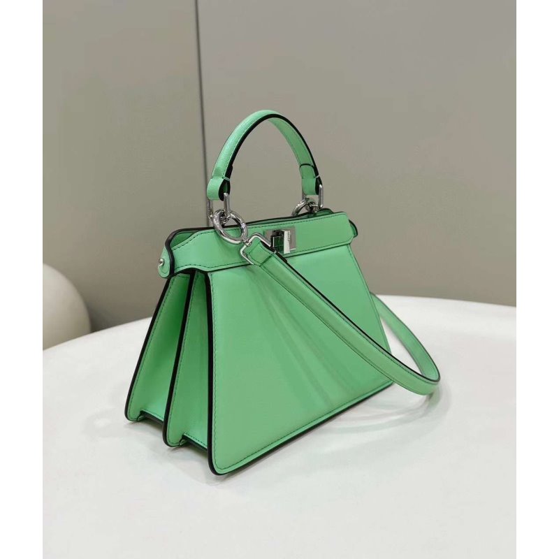 Fendi Peekaboo Hand Bag Travel Bag Hand Bag Bg02006