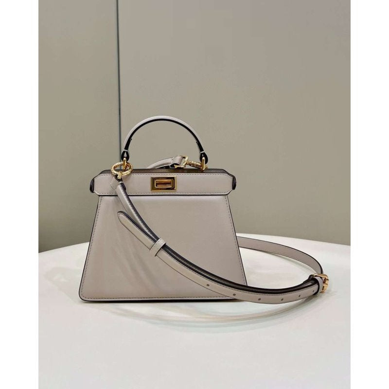 Fendi Peekaboo Hand Bag Travel Bag Hand Bag Bg02007
