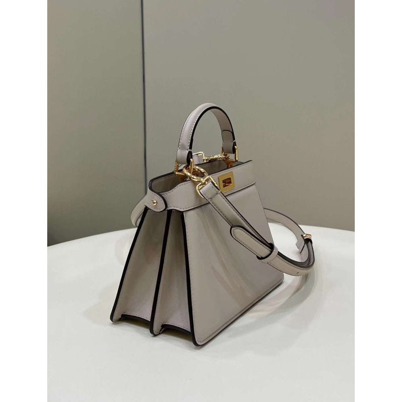 Fendi Peekaboo Hand Bag Travel Bag Hand Bag Bg02007
