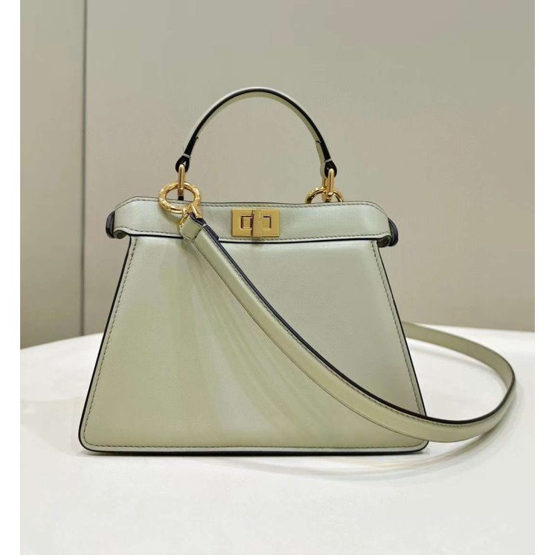 Fendi Peekaboo Hand Bag Travel Bag Hand Bag Bg02008
