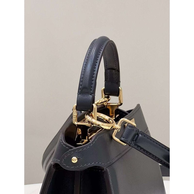 Fendi Peekaboo Hand Bag Travel Bag Hand Bag Bg02009