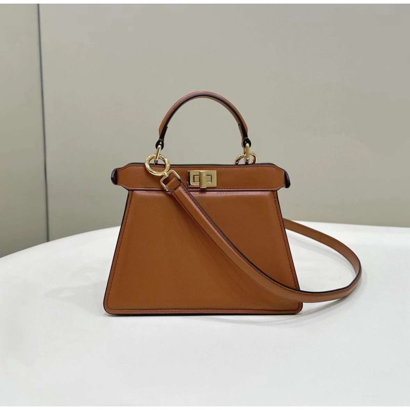 Fendi Peekaboo Hand Bag Travel Bag Hand Bag Bg02010