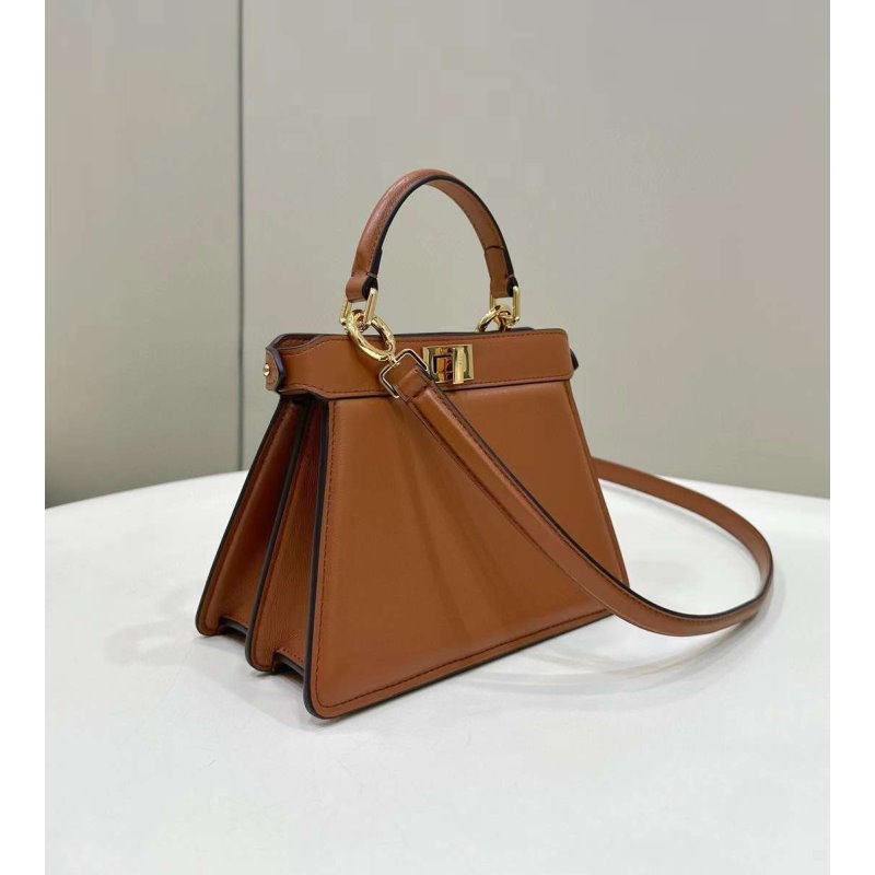 Fendi Peekaboo Hand Bag Travel Bag Hand Bag Bg02010