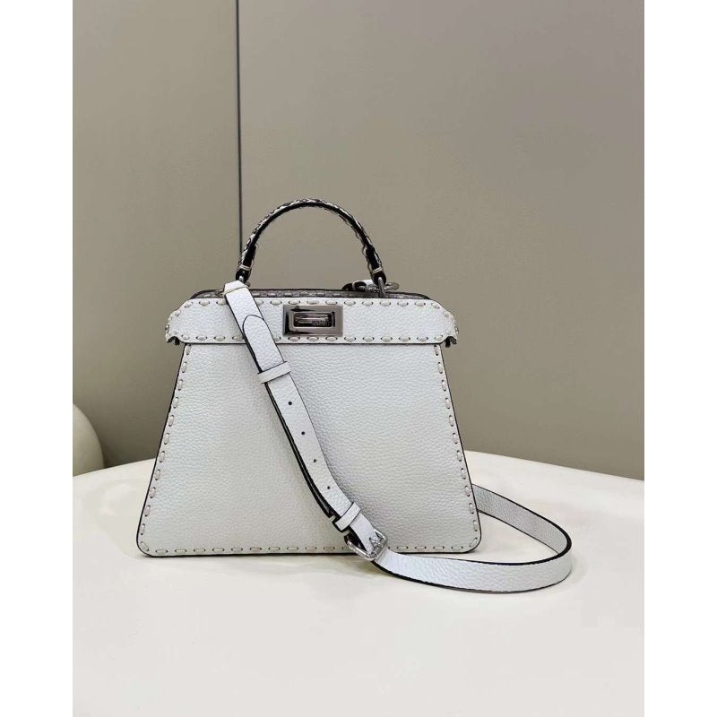 Fendi Peekaboo Hand Bag Travel Bag