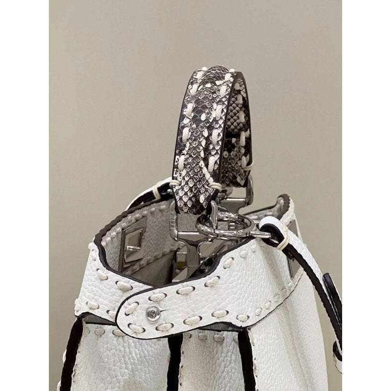 Fendi Peekaboo Hand Bag Travel Bag