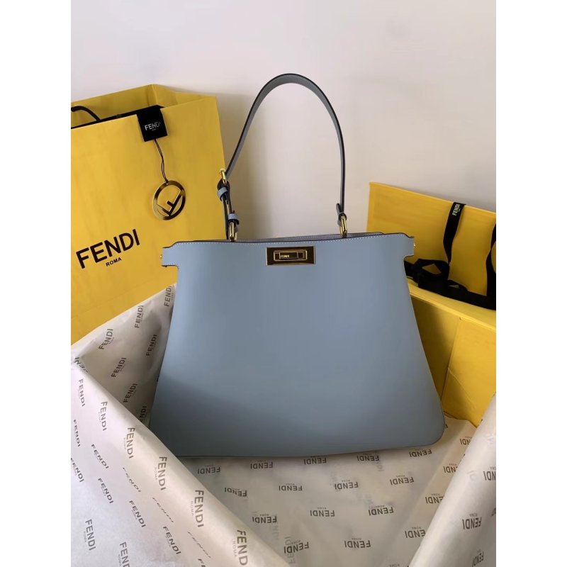 Fendi Peekaboo Shoulder Bag Shoulder Bag Bg0525188