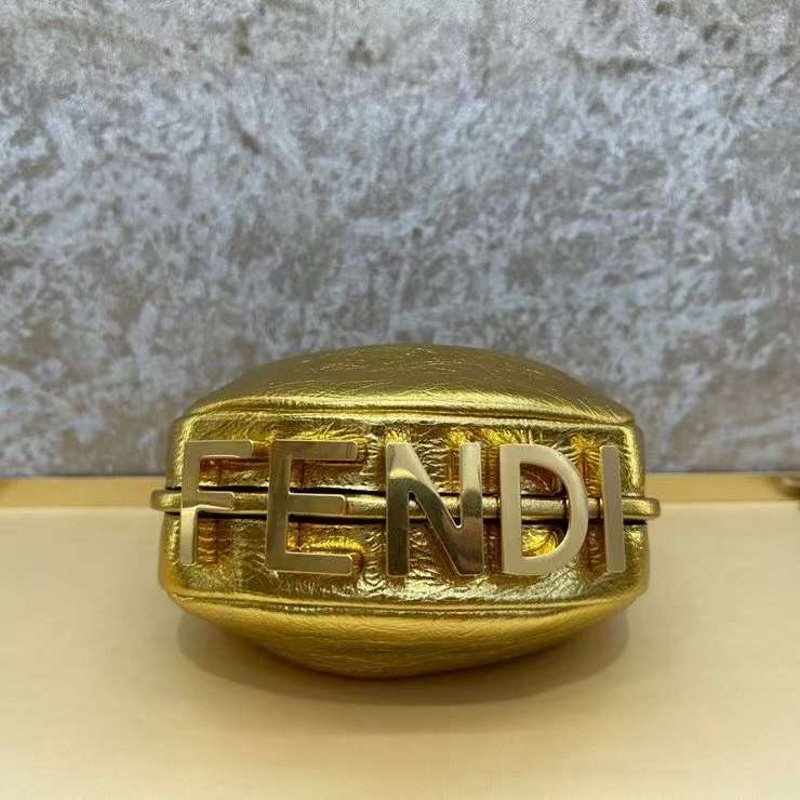 Fendi Praphy Armpit Bag Travel Bag Armpit Bag Bgmp1910