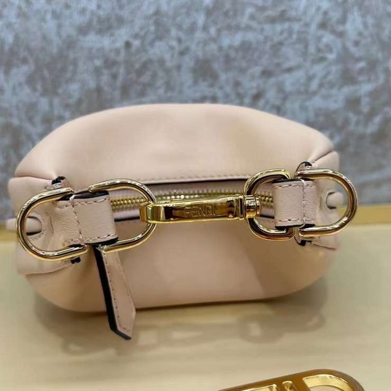 Fendi Praphy Armpit Bag Travel Bag Armpit Bag Bgmp1914