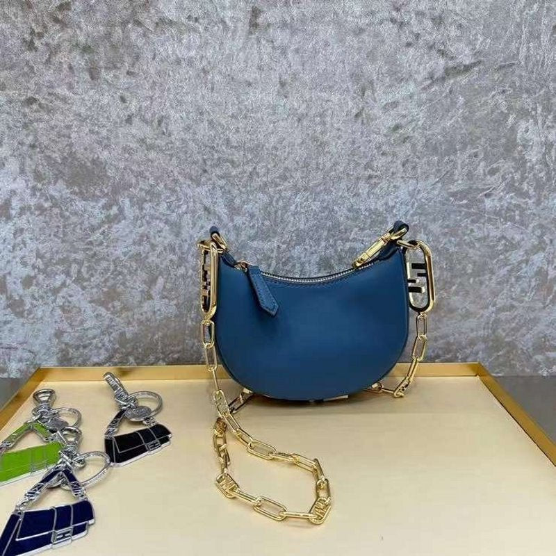 Fendi Praphy Armpit Bag Travel Bag Armpit Bag Bgmp1916