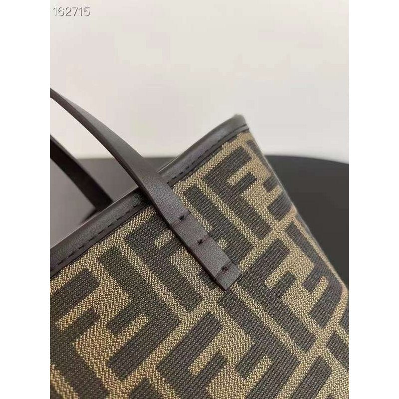 Fendi Shopping Handbag Basket Tote Bag