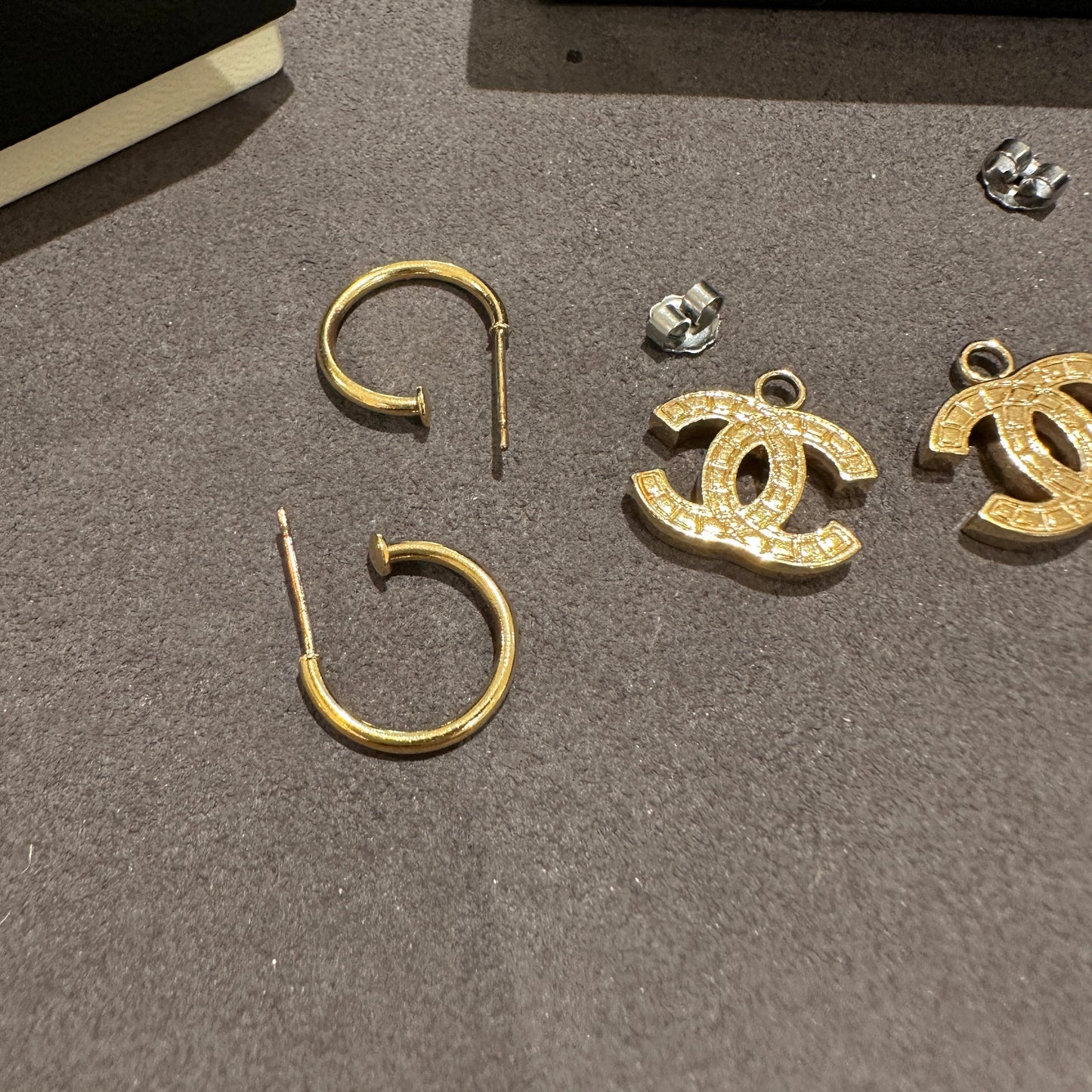 Chanel   earrings