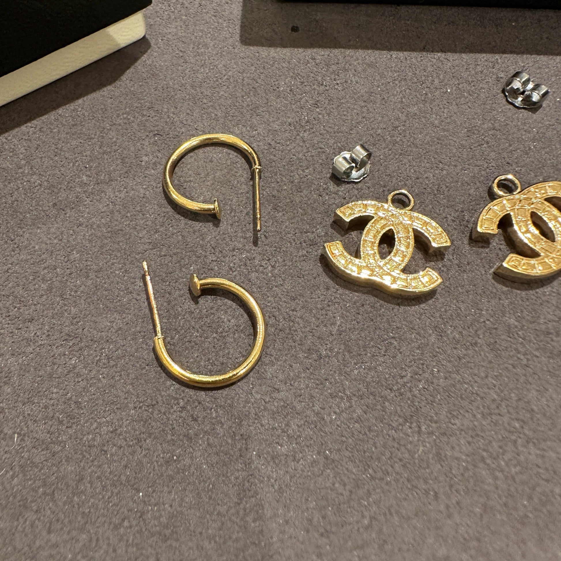 Chanel   earrings