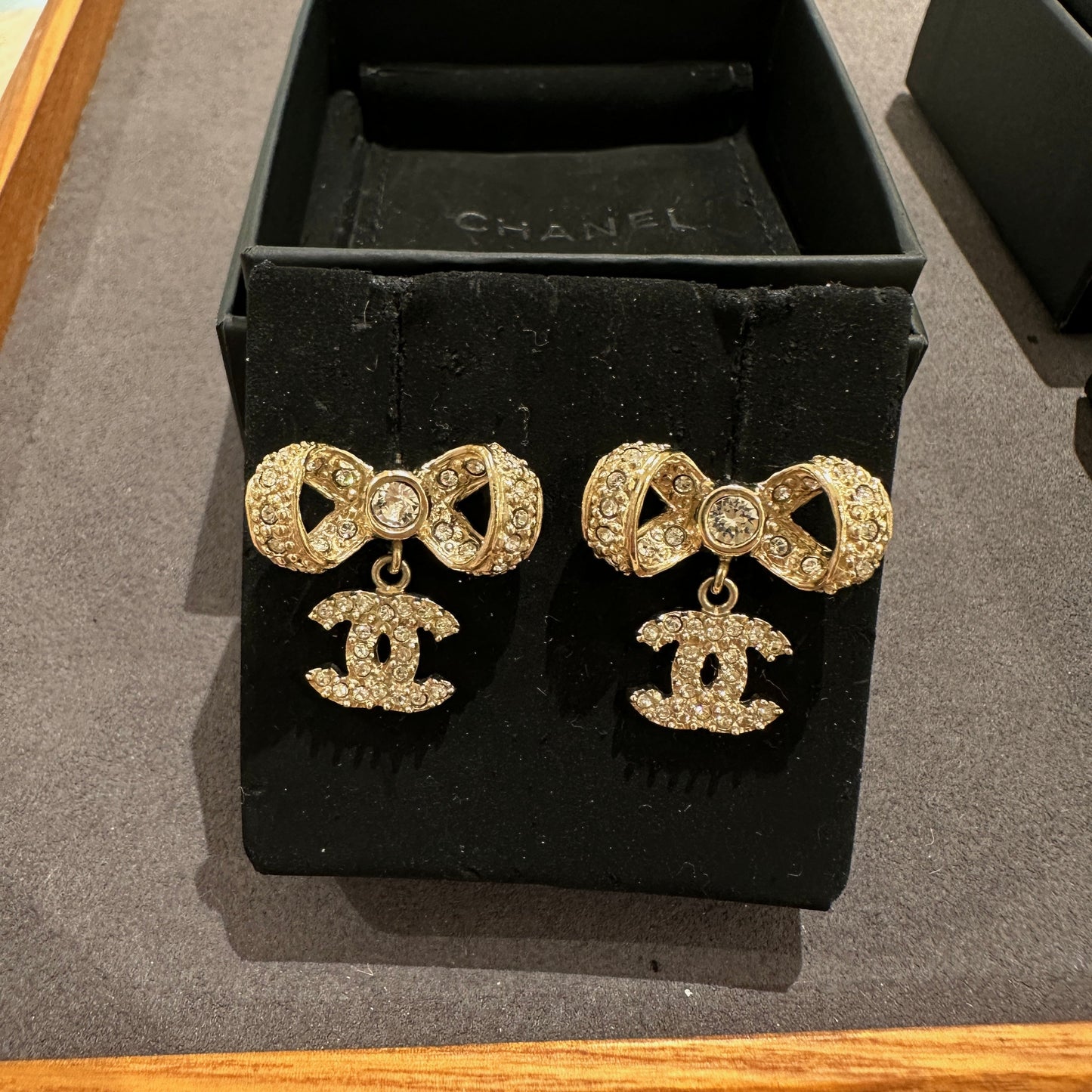 Chanel   earrings