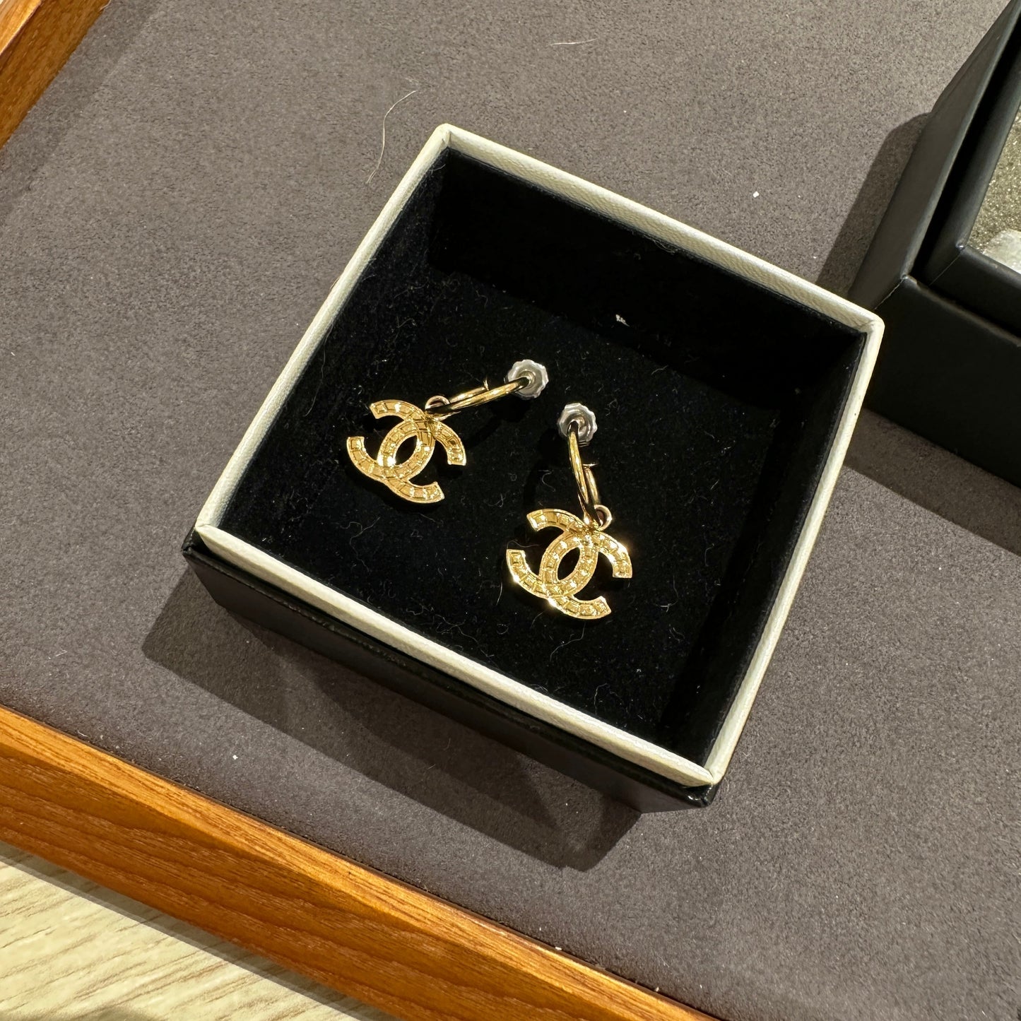 Chanel   earrings