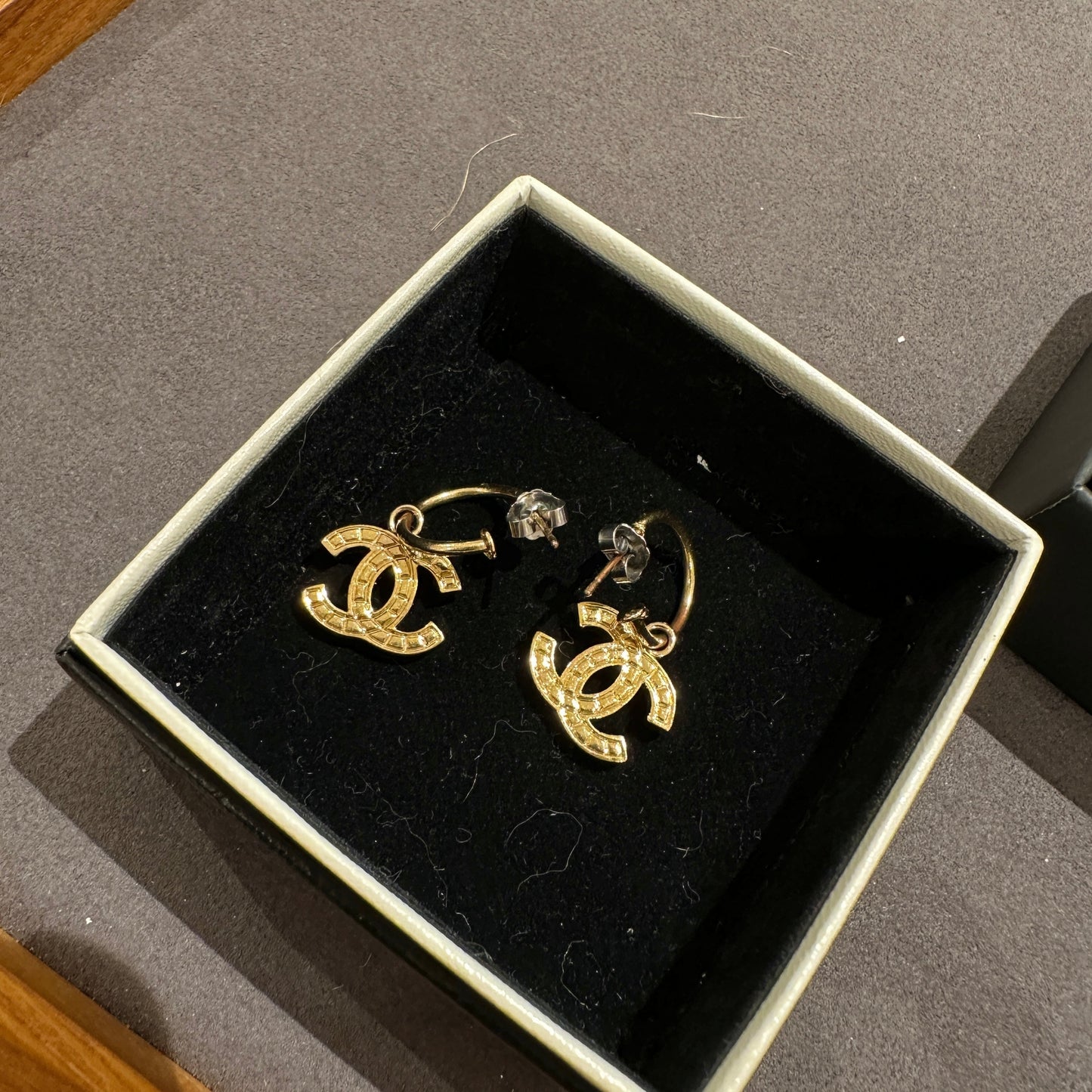 Chanel   earrings