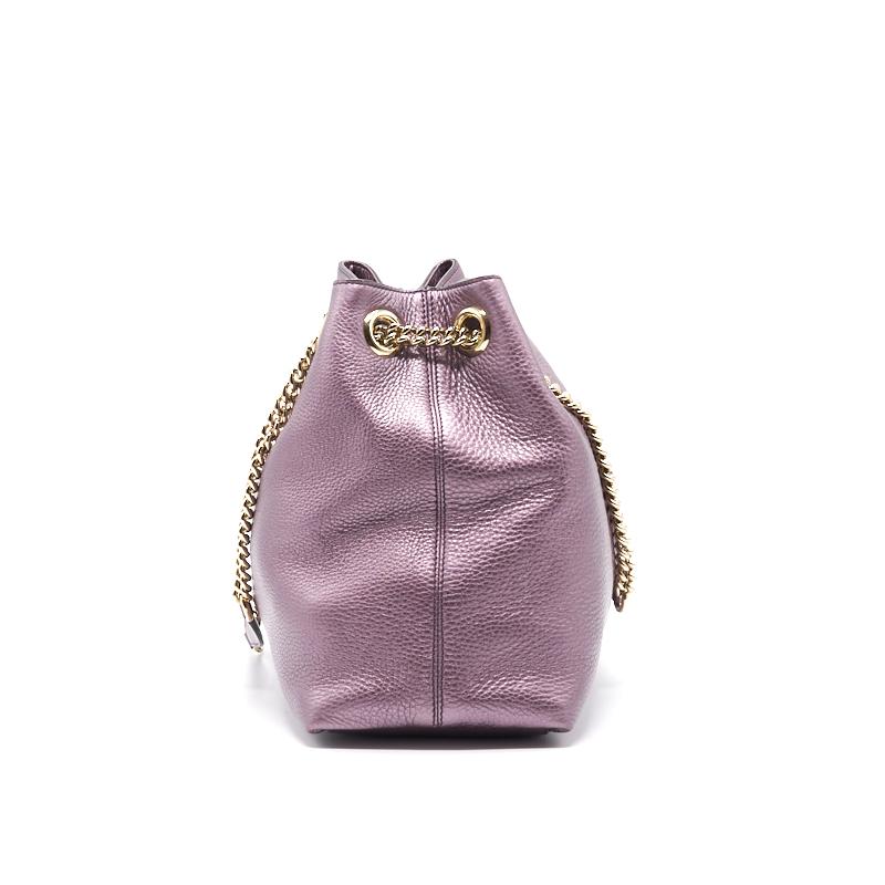 Gucci Soho Shoulder Bag Leather
