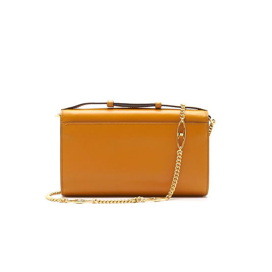 Gucci Zumi Shoulder Bag Yellow Small