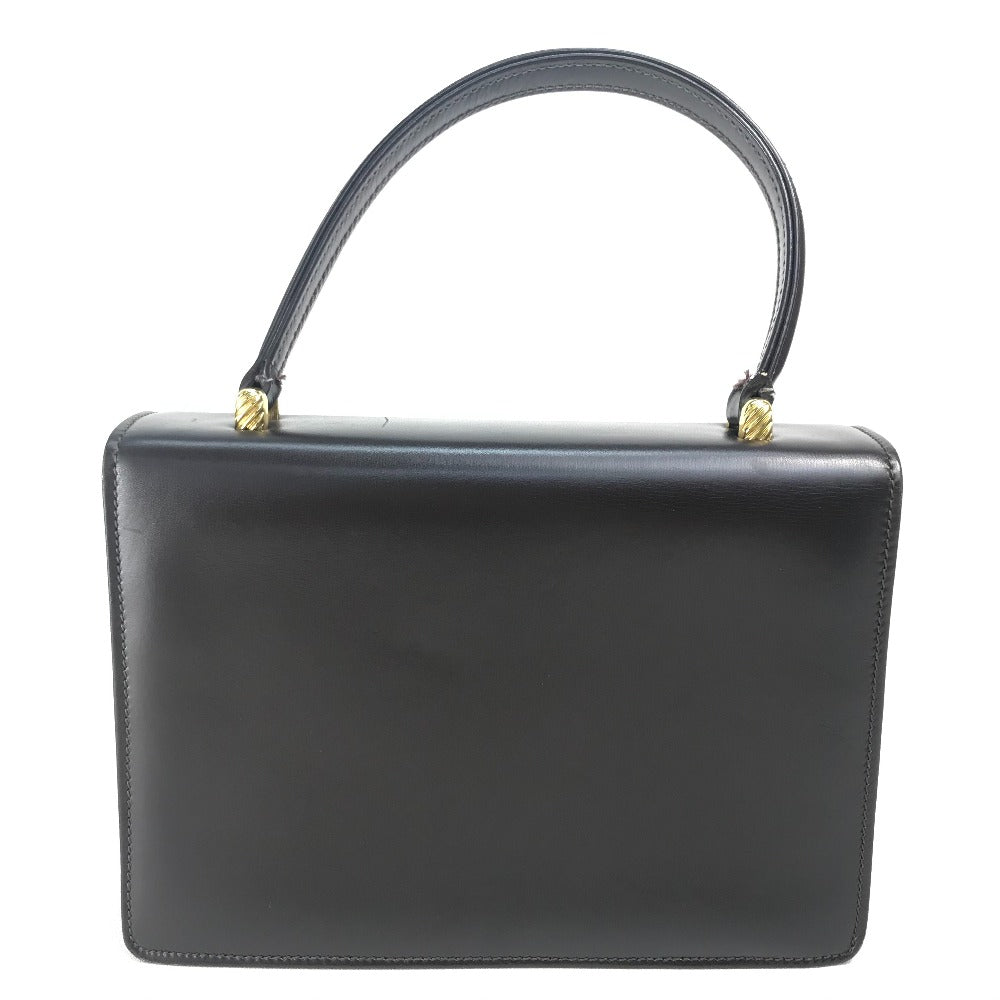 Gucci x Leather Brown Gold Travel Bag