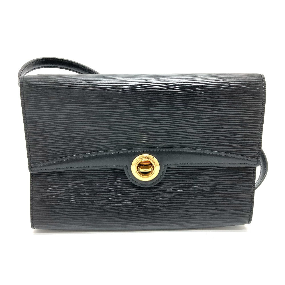 Louis Vuitton M52572 Epi Pochette ceinture Leather Shoulder Bag