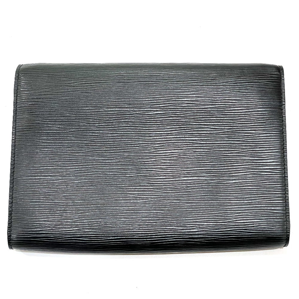 Louis Vuitton M52572 Epi Pochette ceinture Leather Shoulder Bag