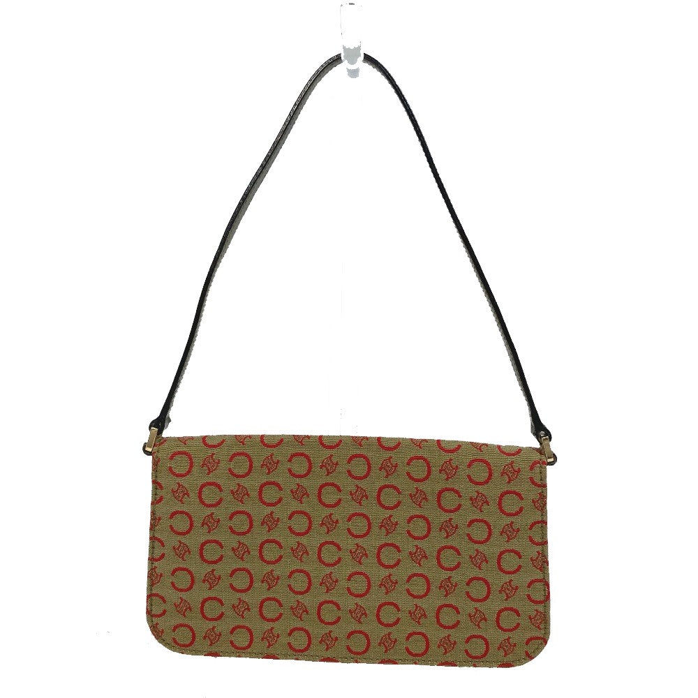 Accessory Pouch C Macadam Handbag Women Leather Canvas Travel Bag