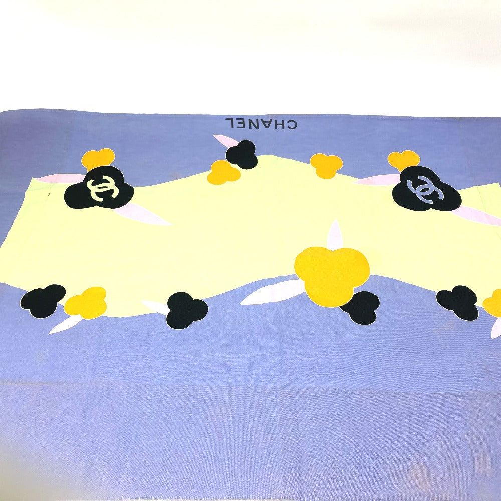 Chanel towel cotton Interior Tablecloth Multi-purpose Cover Multicolor Handbag