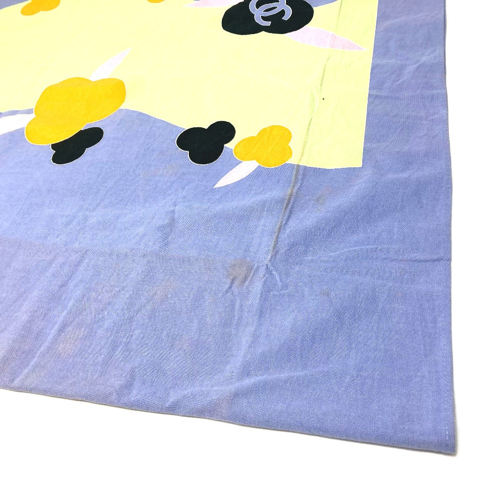 Chanel towel cotton Interior Tablecloth Multi-purpose Cover Multicolor Handbag
