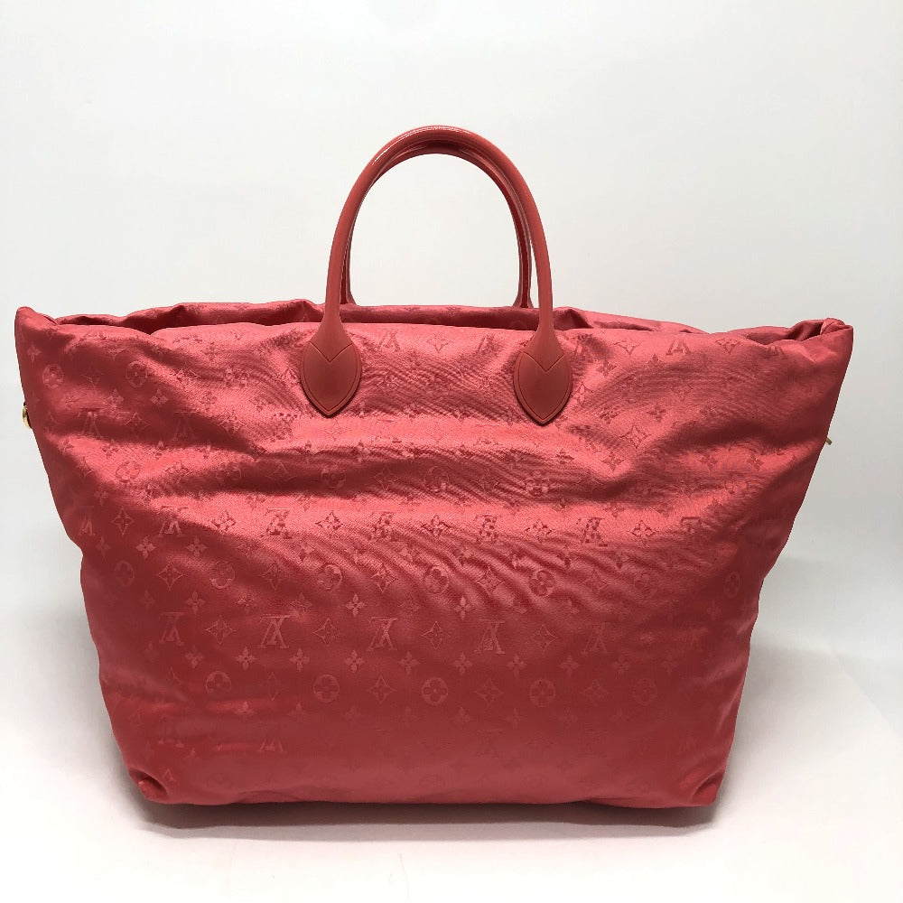 Louis Vuitton M94090 cruise line Cava Nouvelle Monogram Nylon Pink Tote Bag