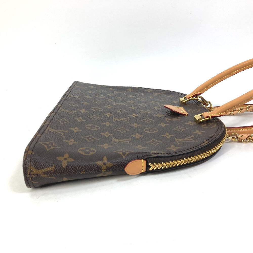 Louis Vuitton M44961 Moon Alma Monogram Canvas Brown Handbag