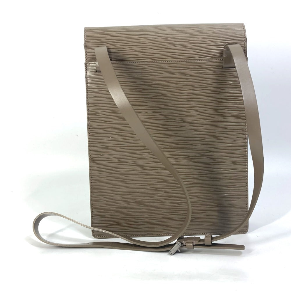 Louis Vuitton M5247C Epi Ramatuelle Leather Brown Shoulder Bag