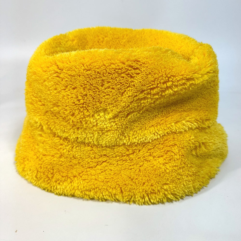 Hat Cotton Yellow Terry Cloth Unisex(Unisex) M Logo Travel Bag