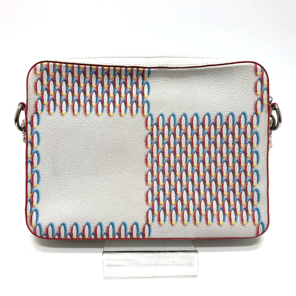Louis Vuitton M20665 Damier Giant damier giant Canvas White Crossbody Bag