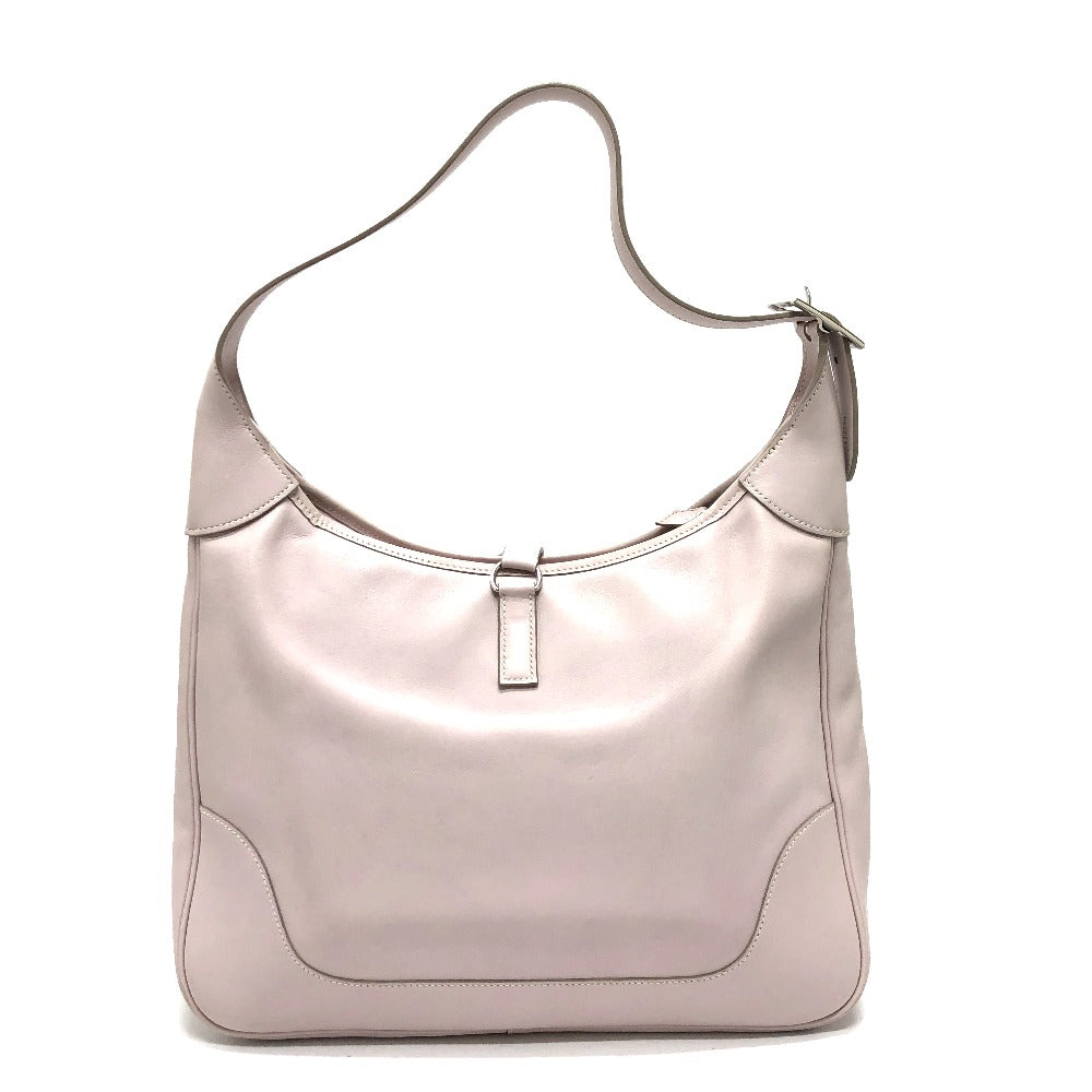 Shoulder Bag Vaux Swift Trim Pink