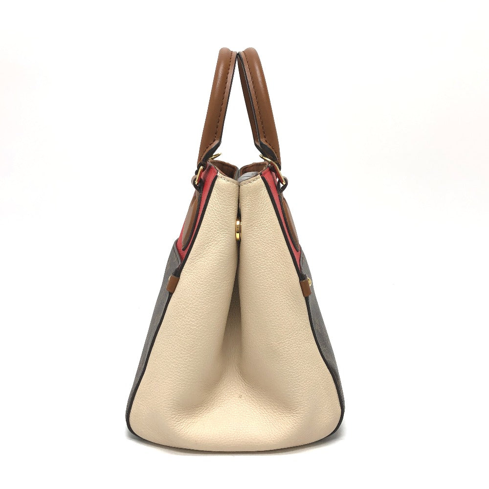 Louis Vuitton M45389 ford PM Monogram Canvas Brown Tote Bag