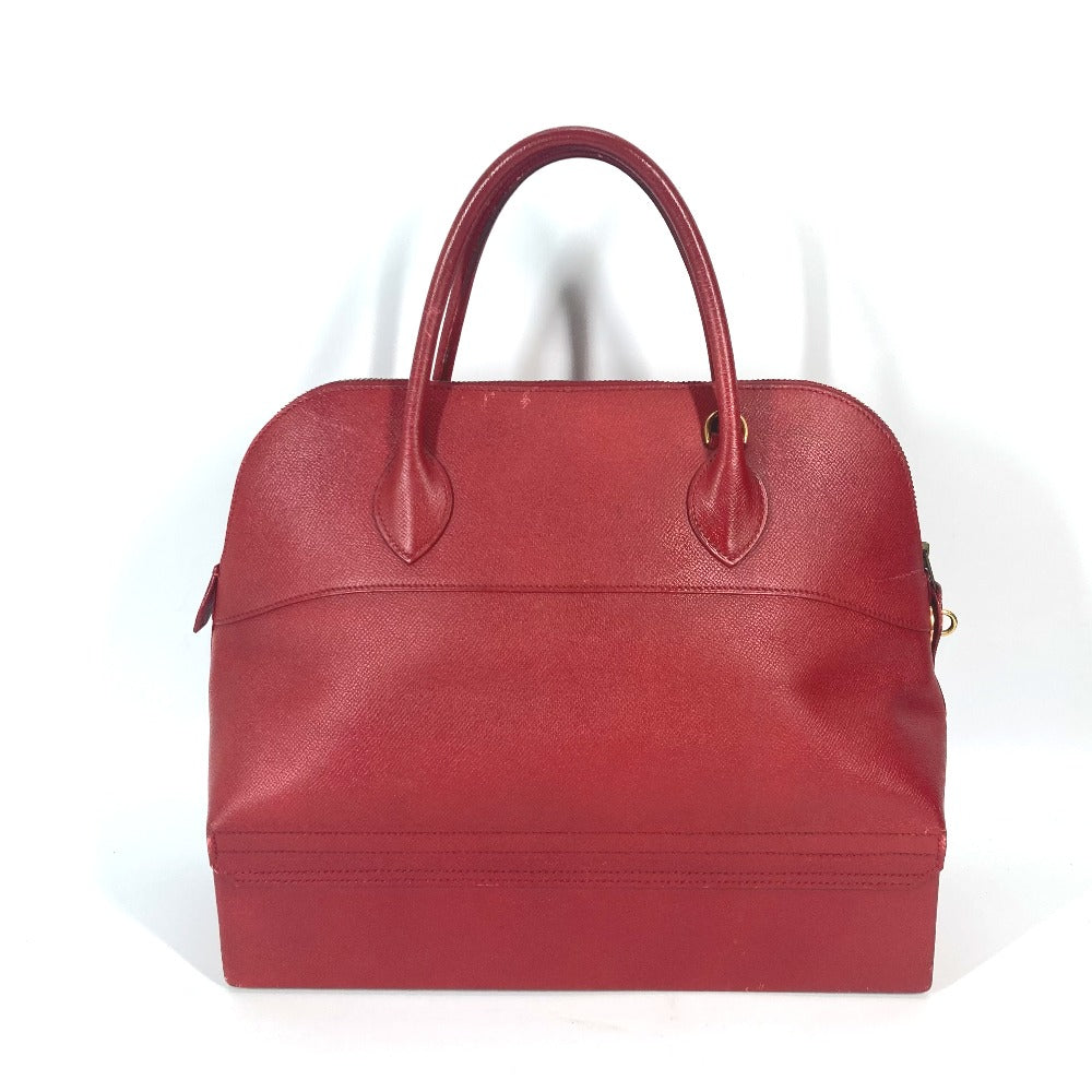 Courchevel Mcpherson Red Travel Bag