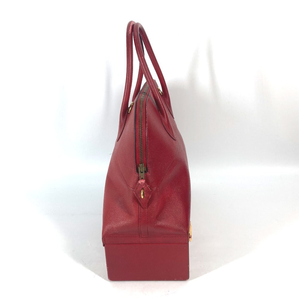 Courchevel Mcpherson Red Travel Bag
