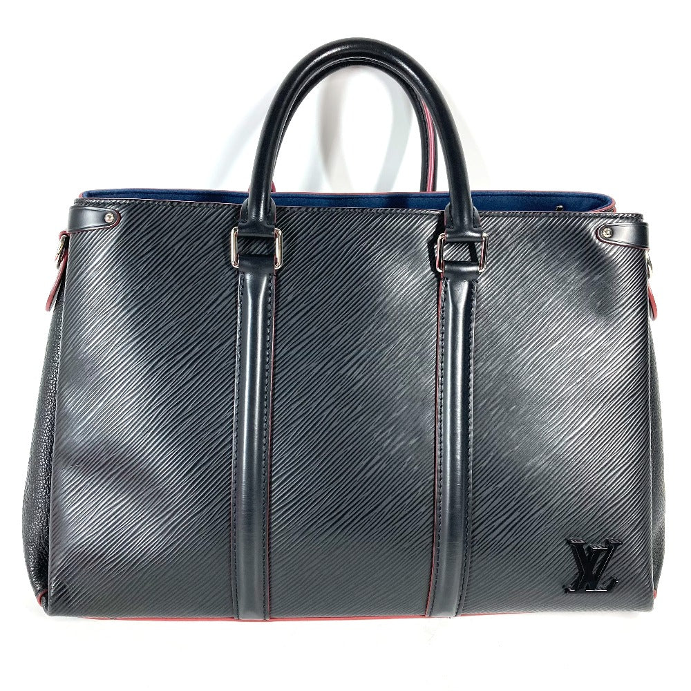 Louis Vuitton M55610 Epi Sufuro NV Leather Black Handbag