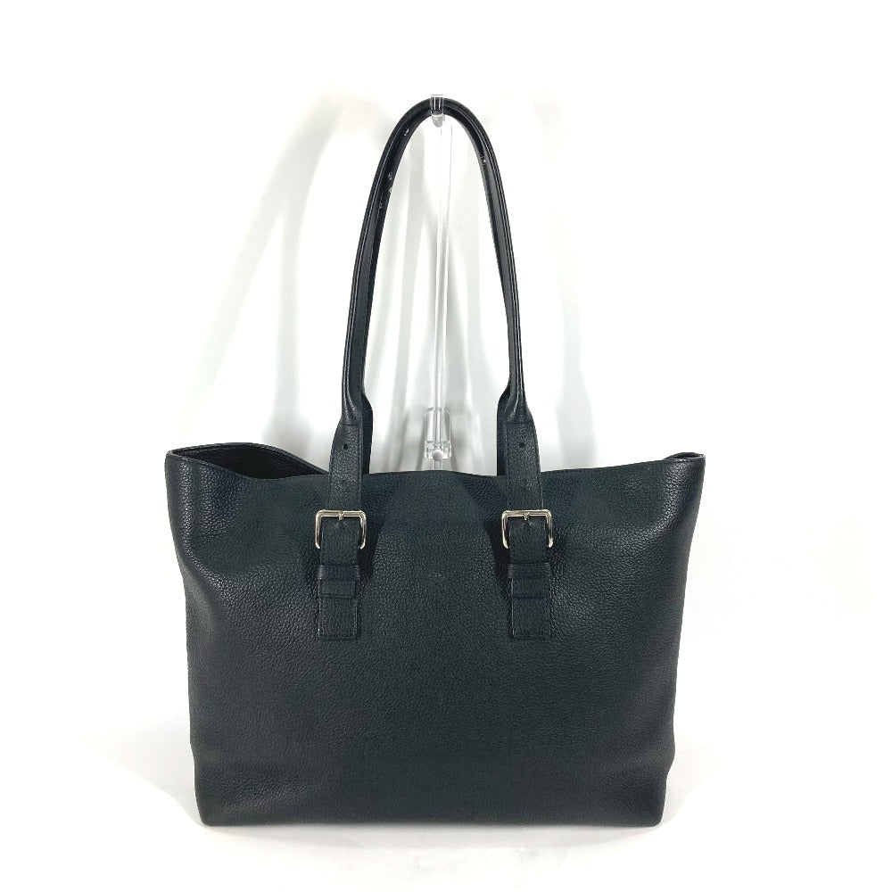 Louis Vuitton M50086 @ Taurillon Clemence Hippo Leather Black Shoulder Bag