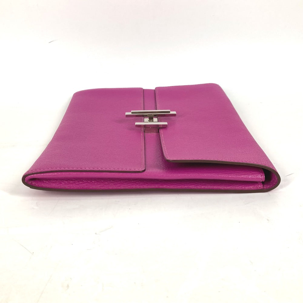 Clutch Bag Shave Cinematic Pink Flap
