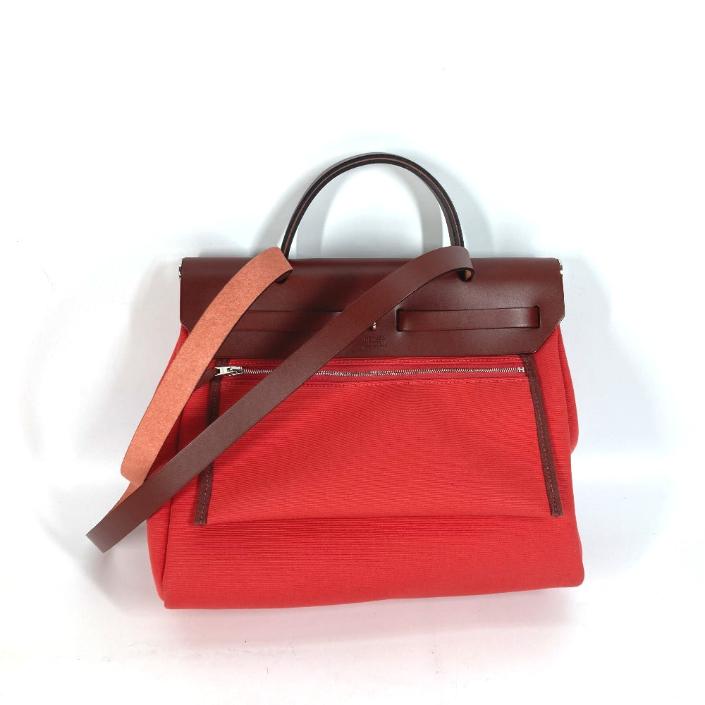 Shoulder Bag Toile H, Vash Hunter With Red