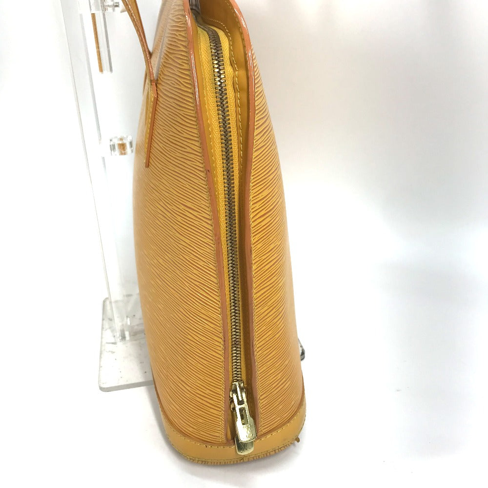 Louis Vuitton M52289 Epi yellow Epi Ryu Leather Shoulder Bag